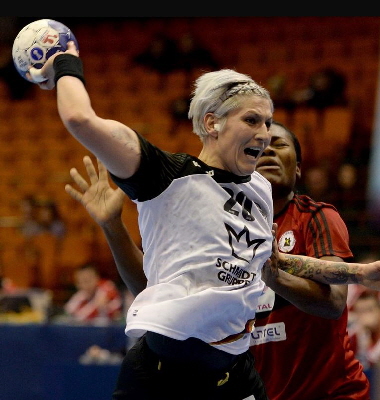 Anja Nationalmannschaft