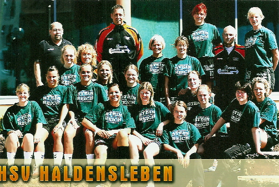 HSV Landesmeister 2006-07