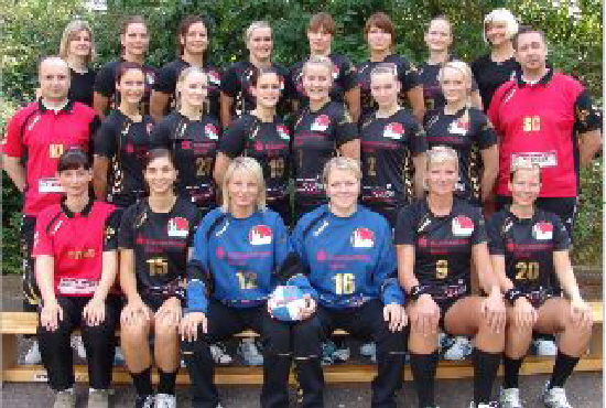 Mannschaftsbild 2009-10