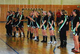 Pokal 2010 TSV Team