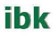 ibk Logo