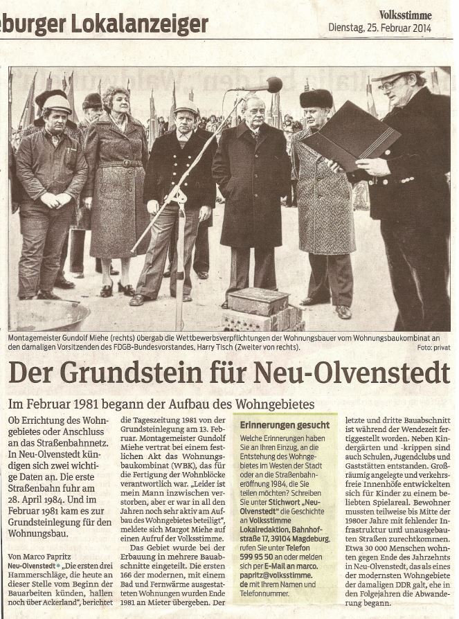 Grundstein WKO Vst 25.02.14