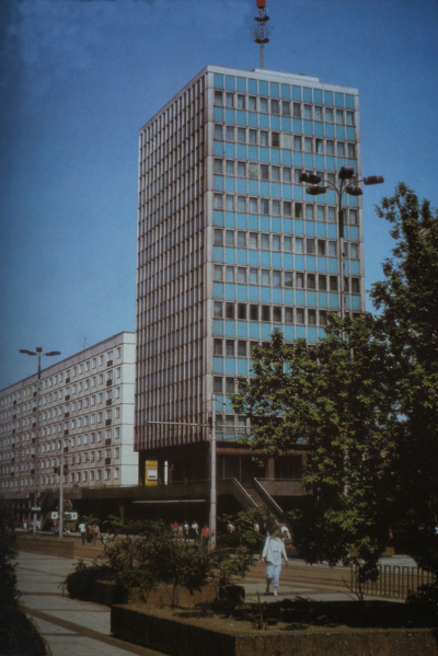 Haus der Lehrer