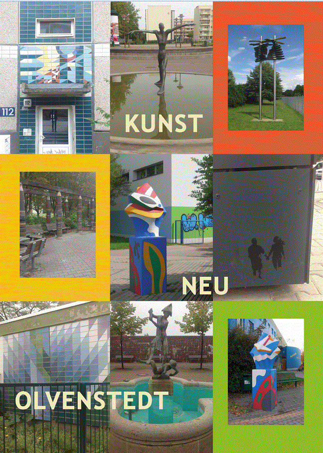 KUNST NEU OLVENSTEDT