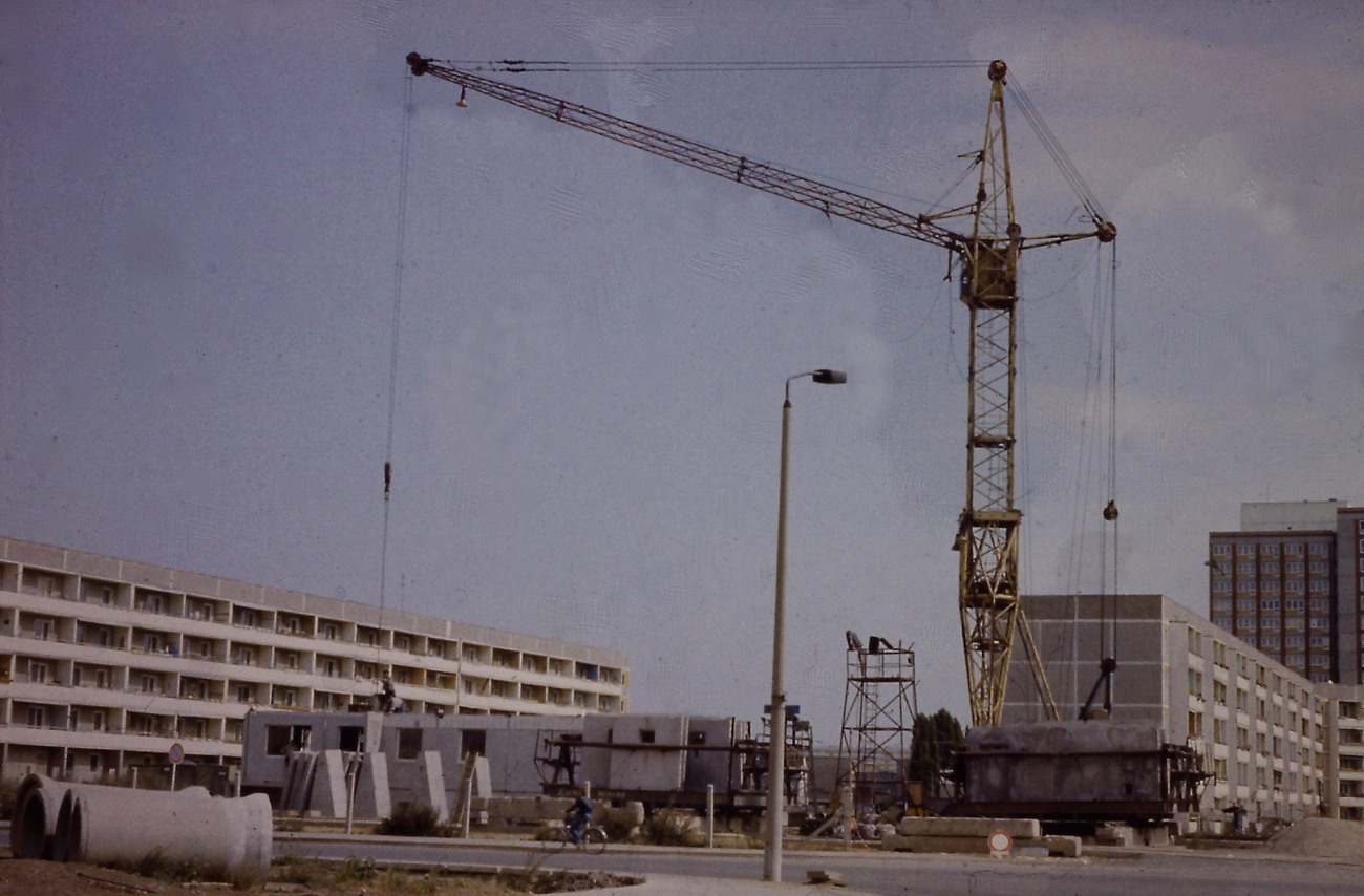 Montagekran SG