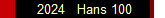  2024   Hans 100