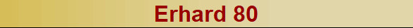 Erhard 80