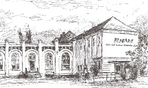 Fassade Gesellsch-bau