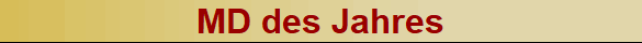 MD des Jahres