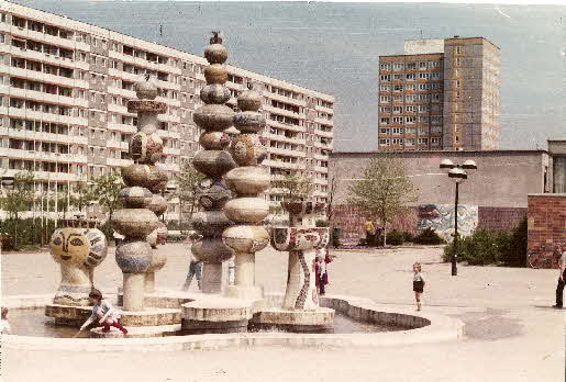 Nord Kugelskulptur