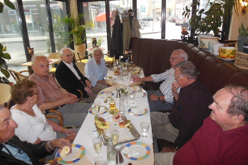 Tischrunde