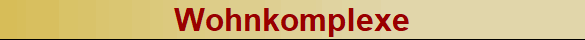 Wohnkomplexe