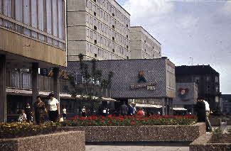 1965 Nordabschnitt Karl-Marx-Str.