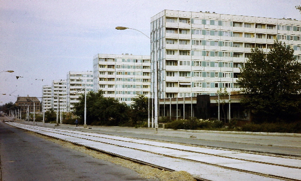 1970 1o Geschosser Brecht Str