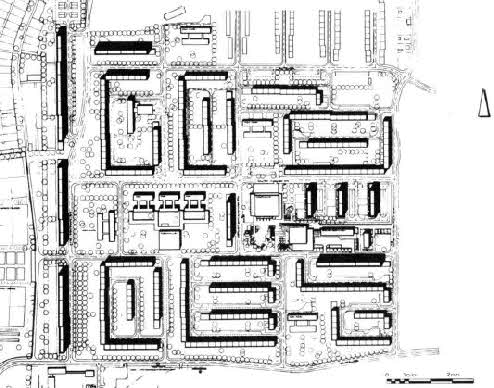 Bebauungsplan Reform 1970
