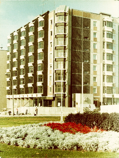 Bersarin Foto