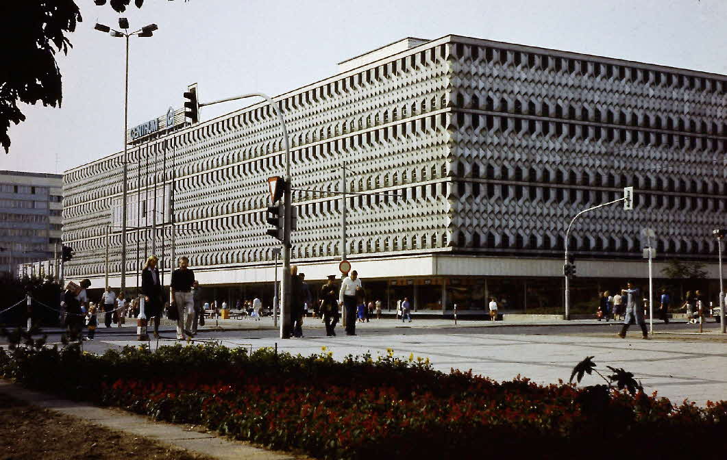 Centrum Warenhaus