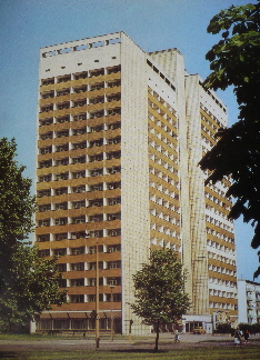 Jacobstr Gleitbau