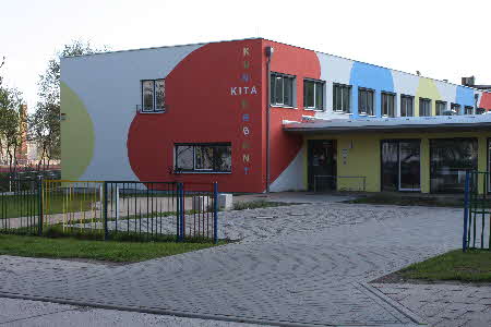 KiGa Schilfbr 2013 Eingang