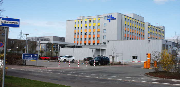 Klinik Olvenstedt 2013