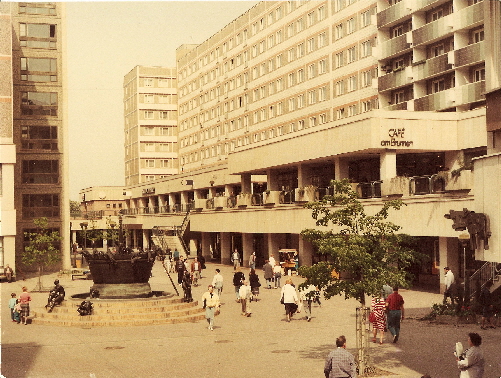 Leiterstrae 80er