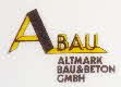 Logo Altmark Bau