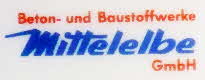 Logo Beton + Baust Mittelelbe