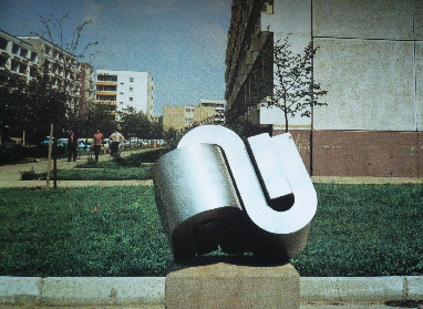 Metallplastik Verbundenheit