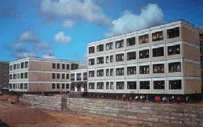 Schule WBS 70 #