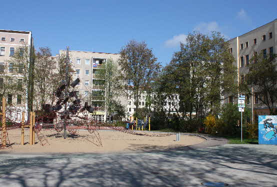 Spielplatz Hegel 2013