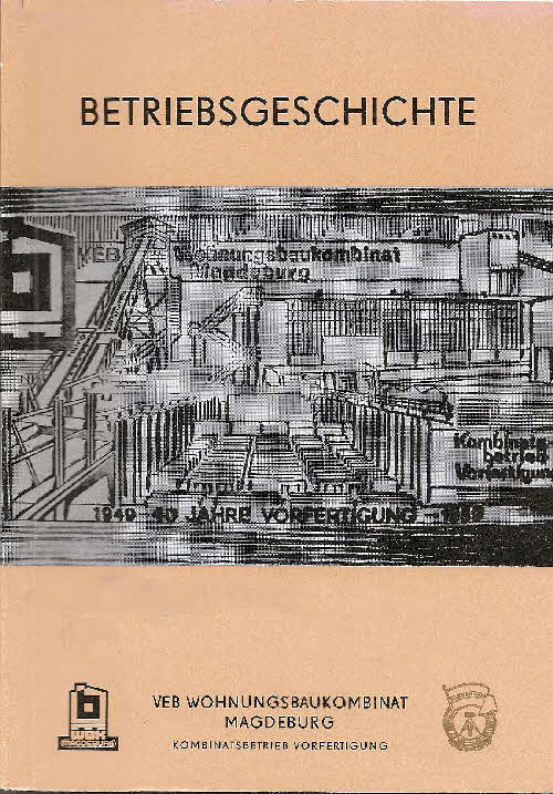 Titel 40 Jahre Vorfertigung