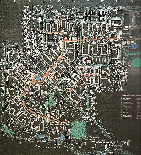 WKO Modell Leitplanung 1983