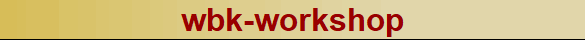 wbk-workshop
